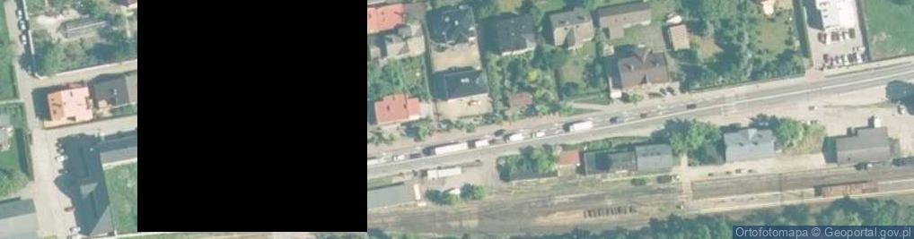 Zdjęcie satelitarne Mesito