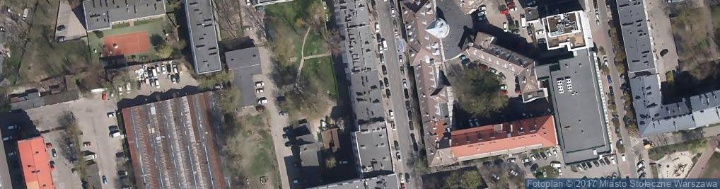 Zdjęcie satelitarne MODEX
