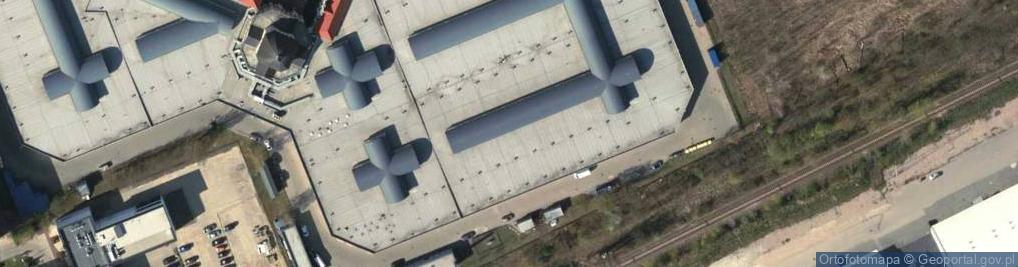 Zdjęcie satelitarne MUSTANG