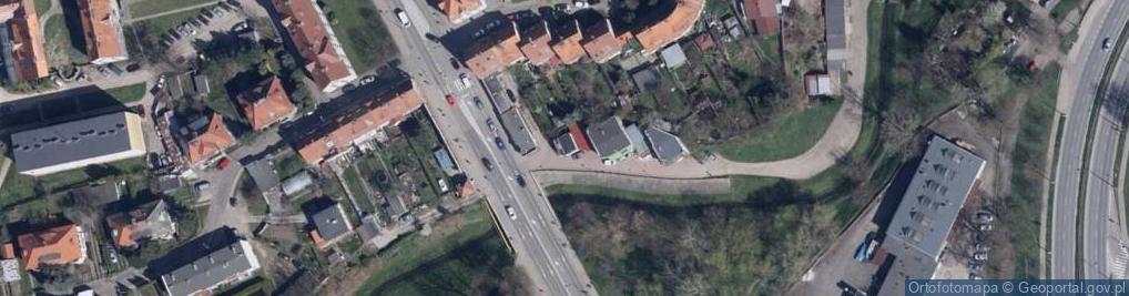 Zdjęcie satelitarne Nadruki na odzieży - 247druk