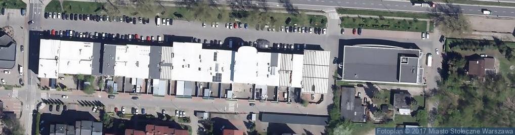 Zdjęcie satelitarne Nice Sport S.C.