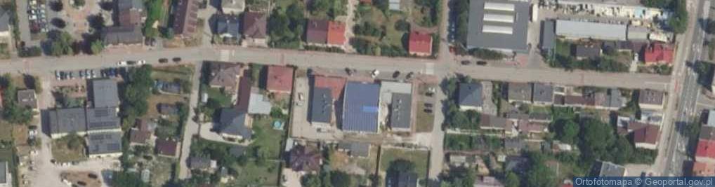 Zdjęcie satelitarne od 0 do 100 lat