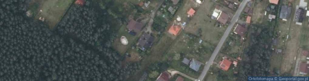 Zdjęcie satelitarne Odzież z nadrukiem - HiPanda