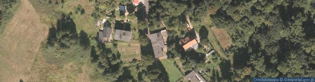 Zdjęcie satelitarne Odzieżowy - Sklep