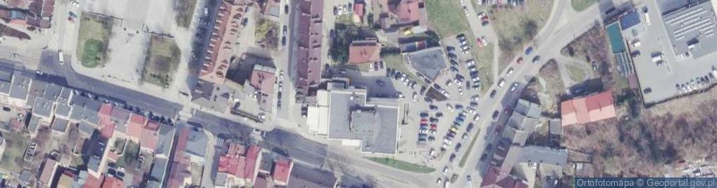 Zdjęcie satelitarne Outlet Store