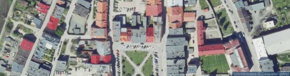 Zdjęcie satelitarne Przedsiębiorstwo Handlowo-Produkcyjno-Usługowe Lux Sklep Branży Przemysłowej Import-Export Wiśniewski Jan