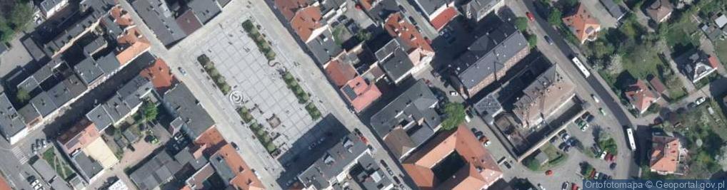 Zdjęcie satelitarne Sari Sklep Branży Przemysłowej