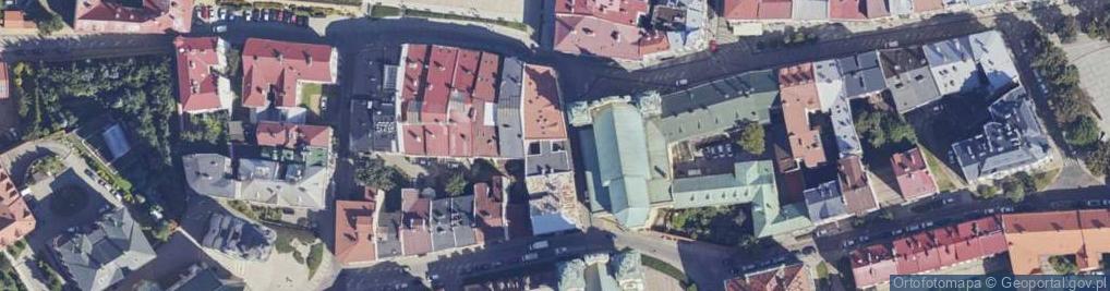 Zdjęcie satelitarne Sklep Art Przemysłowe