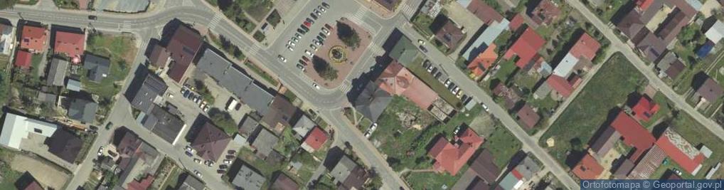 Zdjęcie satelitarne Sklep Artykuły Przemysłowe