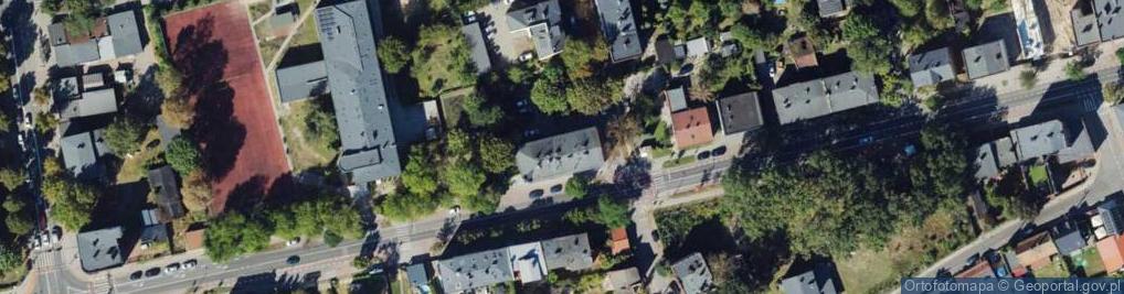 Zdjęcie satelitarne Sklep Bambino Paweł Stobiecki