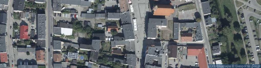 Zdjęcie satelitarne Sklep Centrum Lidia Spychała Michał Otto Maria Otto