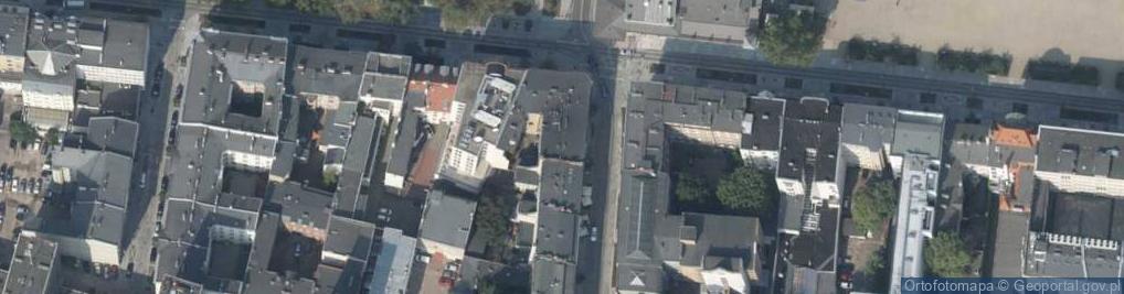 Zdjęcie satelitarne Sklep Dla Ciebie