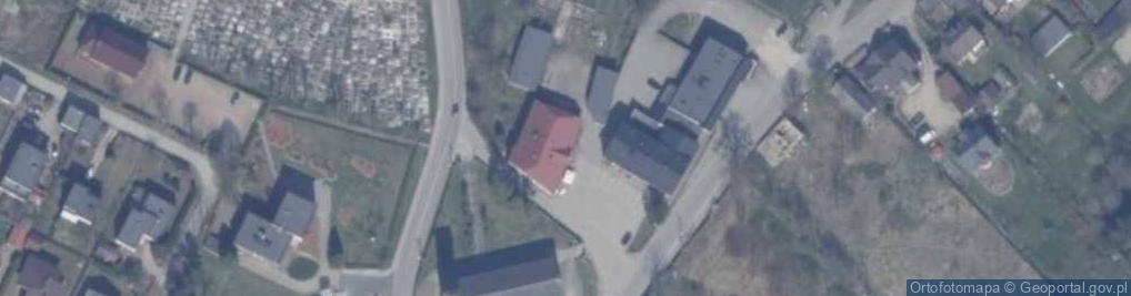 Zdjęcie satelitarne Sklep Internetowy www.fun2bemum.pl