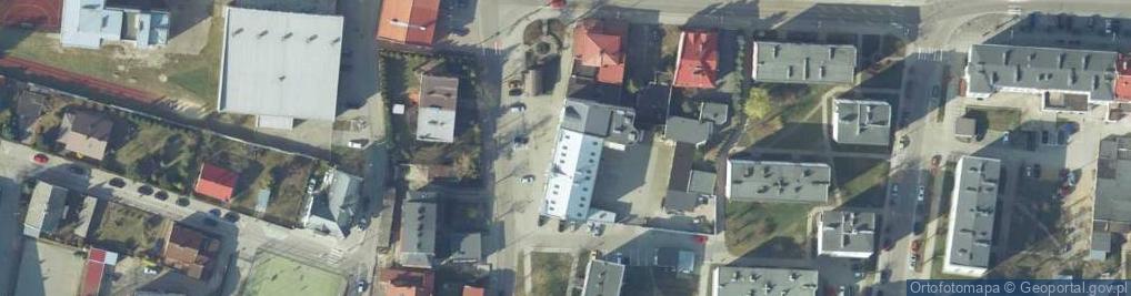 Zdjęcie satelitarne Sklep Moda i Styl