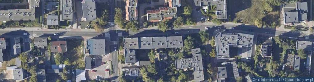 Zdjęcie satelitarne Sklep nr 1 Kamiński Sławomir Maliszewski Jacek