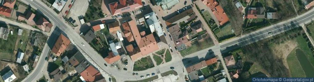 Zdjęcie satelitarne Sklep od A do z