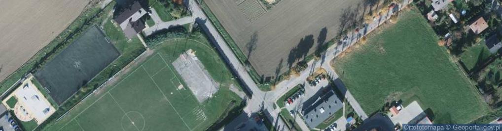 Zdjęcie satelitarne Sklep Odzieżowy Soti