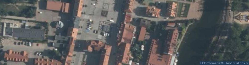 Zdjęcie satelitarne Sklep Przemysłowy Niko Anna Ostrowska Karol Kotlęga
