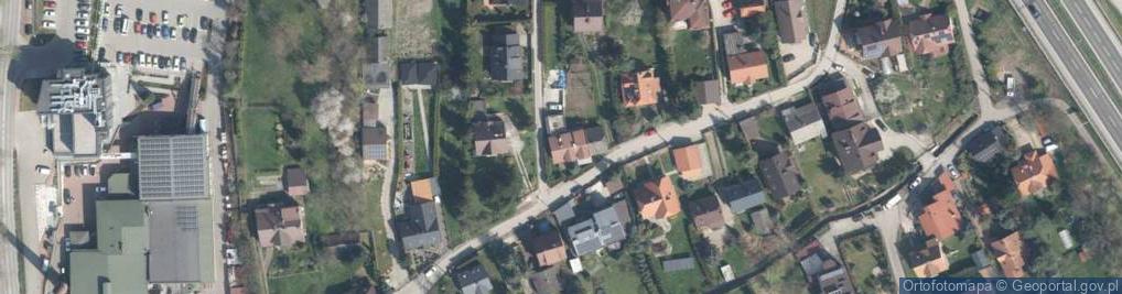 Zdjęcie satelitarne Sklep z Art Przemysłowymi Dorota Piotrowicz Dorota