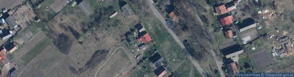 Zdjęcie satelitarne Sklep z Art Przemysłowymi i Odzieżowymi