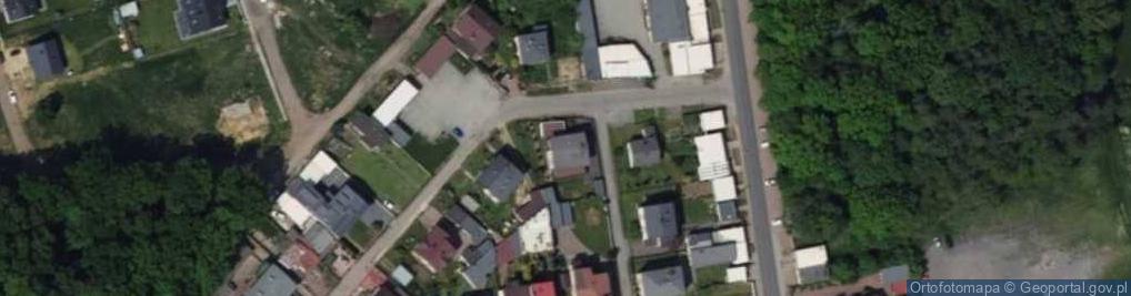 Zdjęcie satelitarne Sklep z Art Przemysłowymi