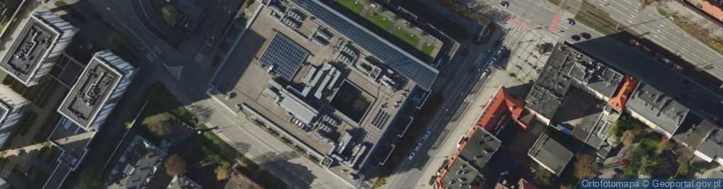 Zdjęcie satelitarne Solar