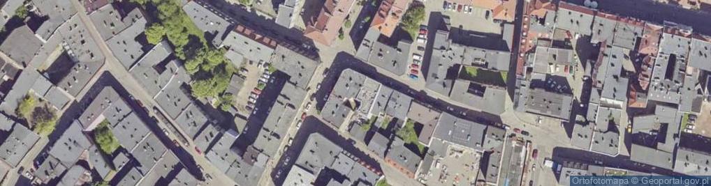 Zdjęcie satelitarne Street Elite Michał Oberwajs