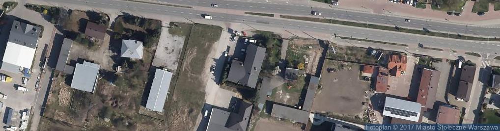 Zdjęcie satelitarne Ubrania ciążowe - Torelle