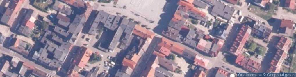 Zdjęcie satelitarne Upominek Sklep Wielobranżowy Krystyna i Daniel Sołtysiuk