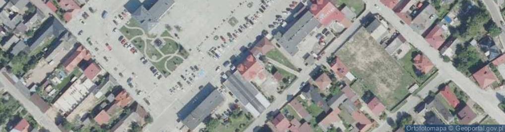 Zdjęcie satelitarne Vestito Sklep Odzieżowy