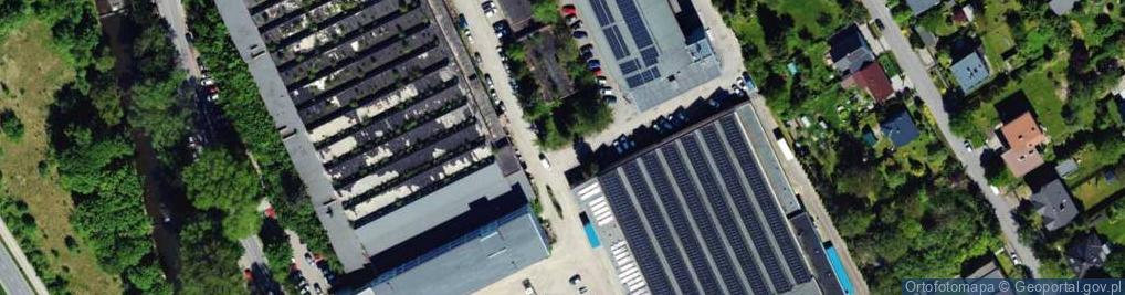 Zdjęcie satelitarne WELDORO TEXTILE S.C.