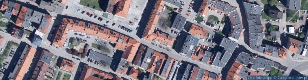 Zdjęcie satelitarne Zig Zag