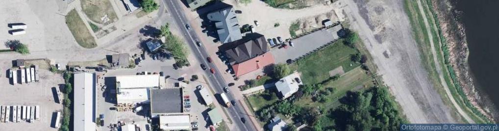 Zdjęcie satelitarne Agricola