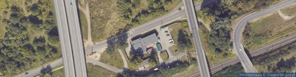 Zdjęcie satelitarne AGRO K.Neryng