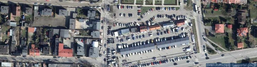 Zdjęcie satelitarne dzień drugi, miejsce piąte, Agrohurt, Centr.Ogr. Antczakowa