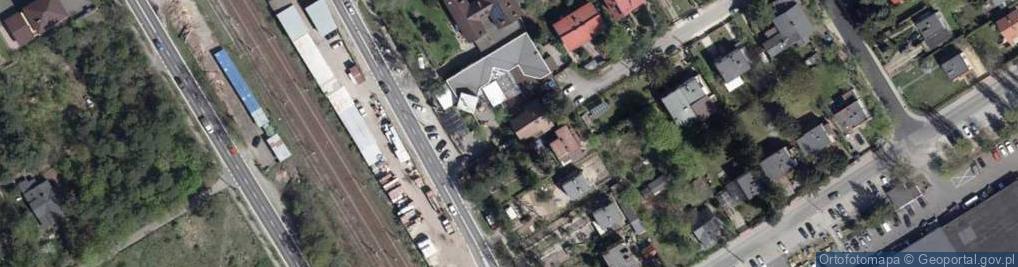 Zdjęcie satelitarne Iglak