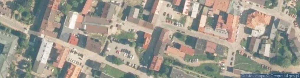 Zdjęcie satelitarne Maxima