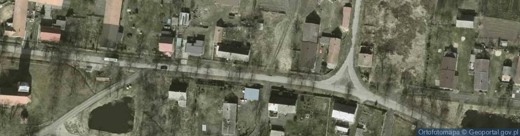 Zdjęcie satelitarne NAV-POL Szymon Czerep