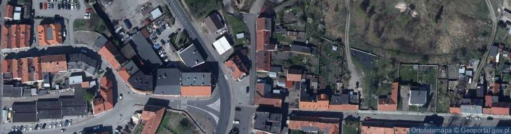 Zdjęcie satelitarne Ogród i Ty
