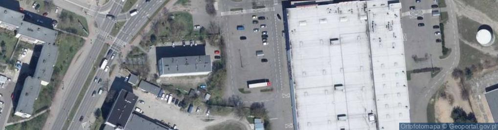 Zdjęcie satelitarne Ogród, Rolnictwo - Sklep