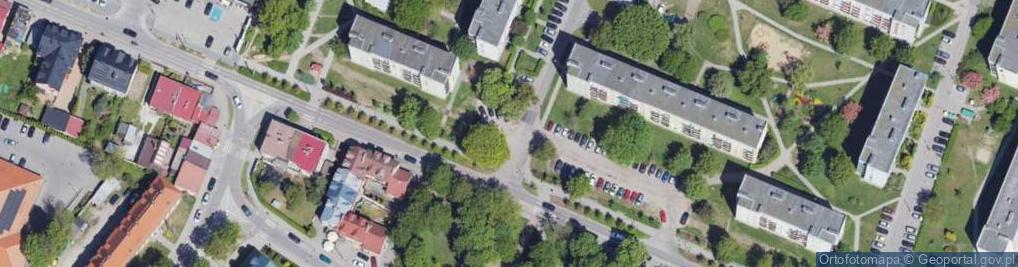 Zdjęcie satelitarne Poltechparts.pl - sklep z częściami i akcesoriami rolniczymi