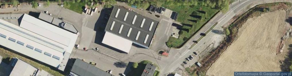 Zdjęcie satelitarne Sklep Ogród, Rolnictwo