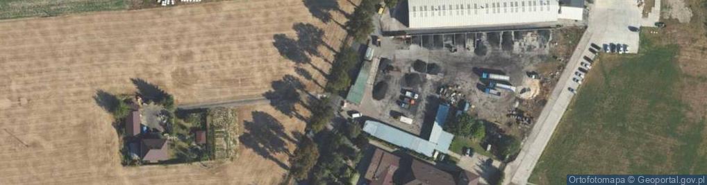Zdjęcie satelitarne Stanisław Onka