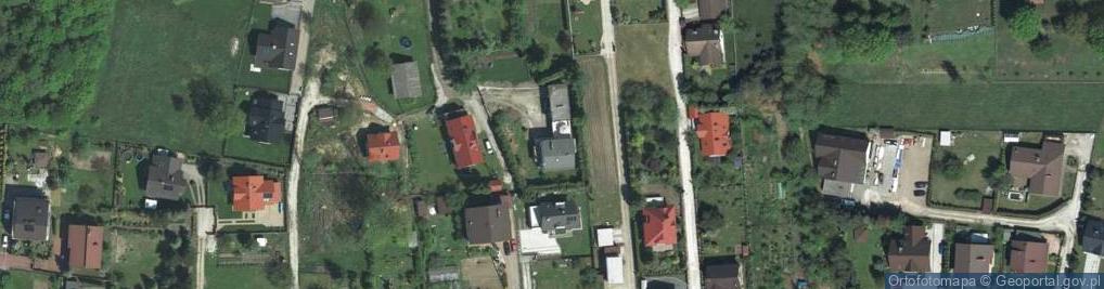 Zdjęcie satelitarne TOMASZ KOZAK PRZEDSIĘBIORSTWO HANDLOWO-USŁUGOWE "TOGO"