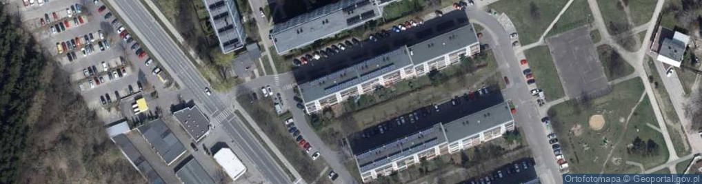 Zdjęcie satelitarne Uprawiaj.pl - narzędzia i akcesoria ogrodowe