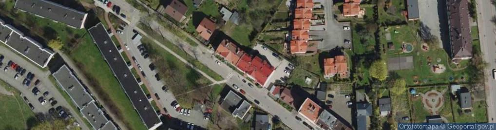 Zdjęcie satelitarne Verbena