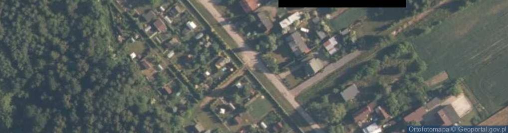 Zdjęcie satelitarne Plener Sektor 1