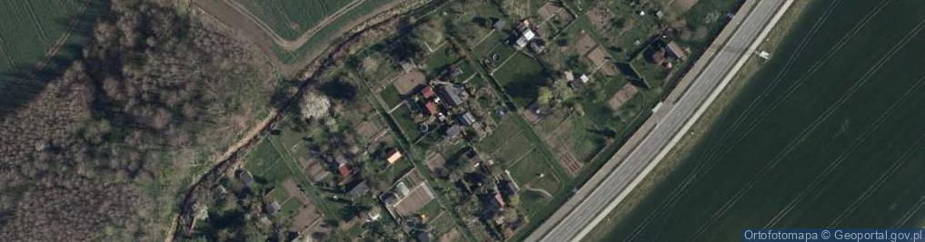 Zdjęcie satelitarne Relaks