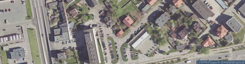 Zdjęcie satelitarne Okulista - Kwiatkowski J