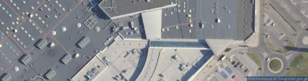 Zdjęcie satelitarne Olimp - Restauracja